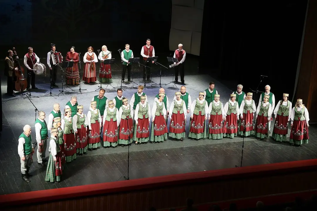 2 kamerinis choras varsa
