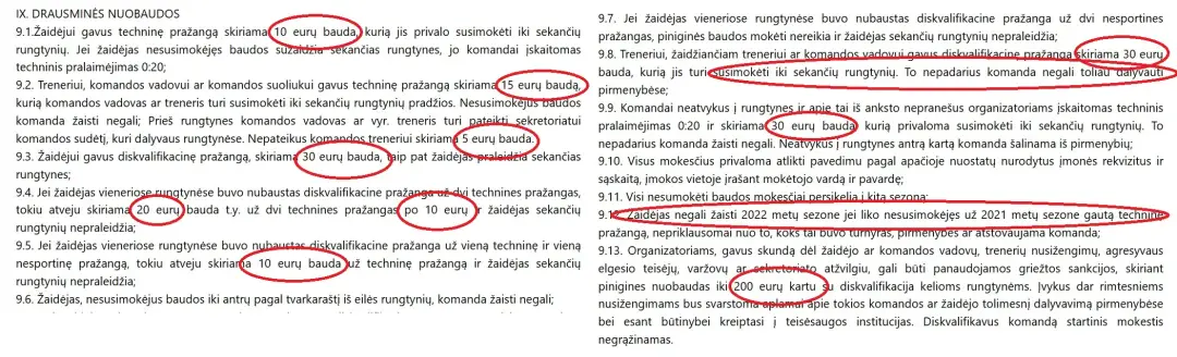 alytaus krepsinio lygos drausmines nuobaudos jpg