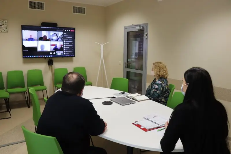 aptarti darbai ir problemos raitininku seniunijoje