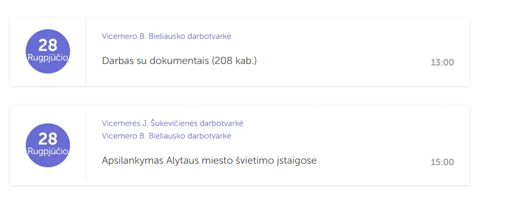 bie ups ne svie