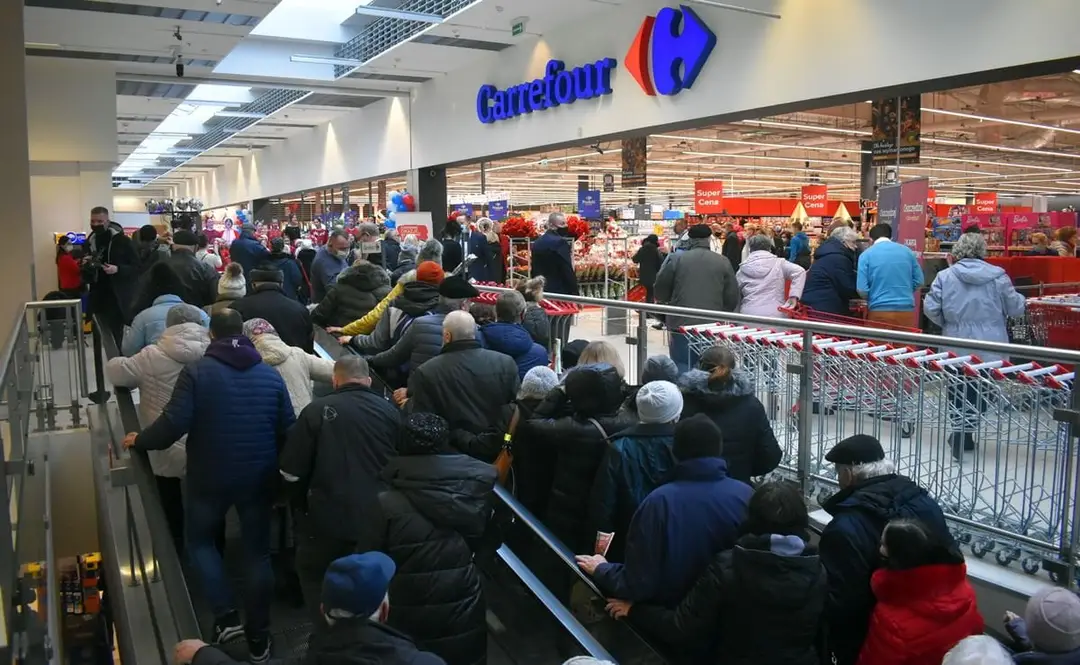 carrefour otwarcie 36