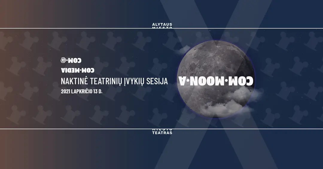 com moon a cover