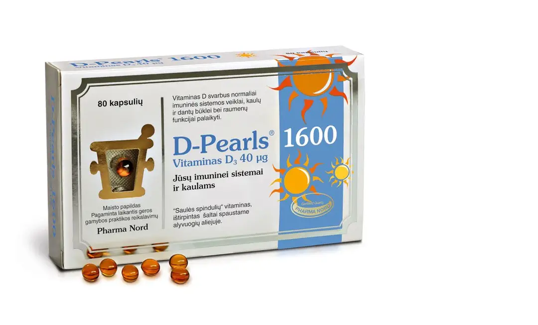 d pearls