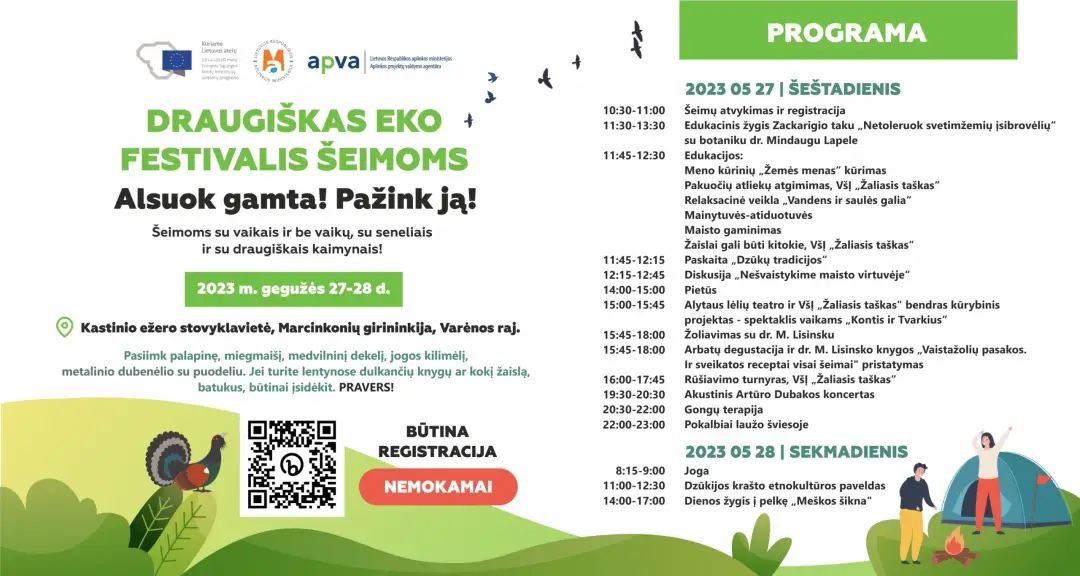 eko festivalis programa anonsas scaled