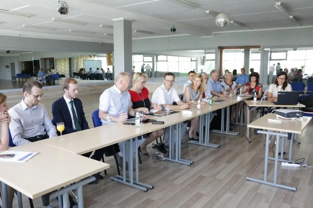 finansu ministres vizitas alytuje 2