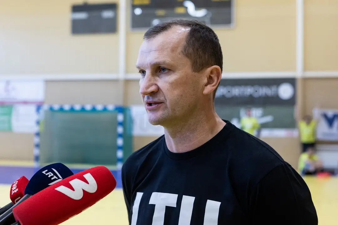 gintaras savukynas 15min
