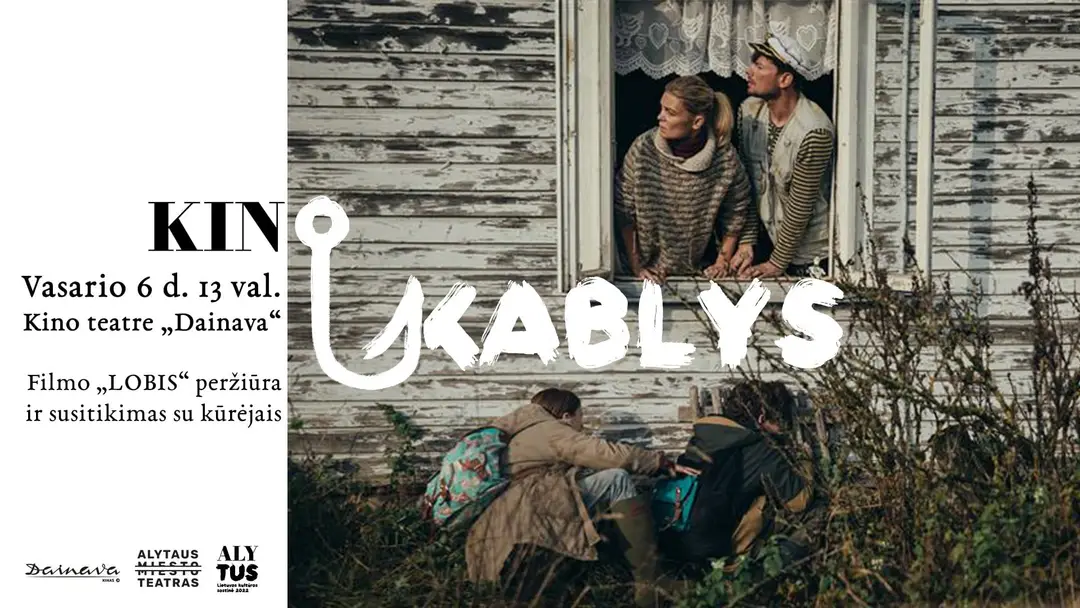 kino kablys lobis