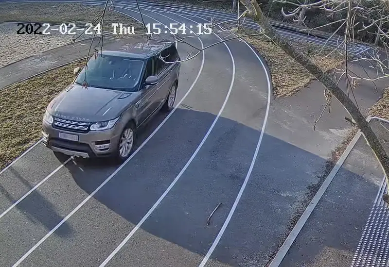 landrover