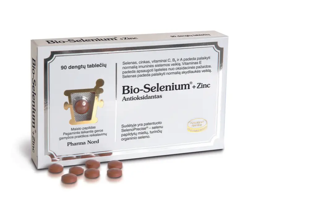 lt selenzinc brun 90