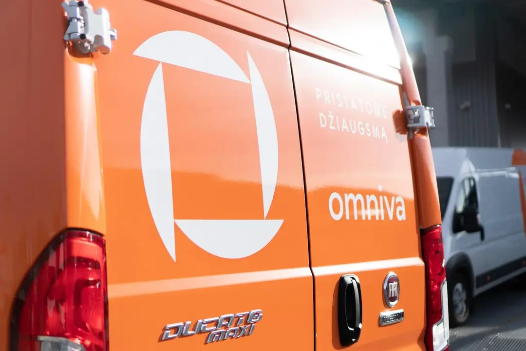 omniva nuotr 1