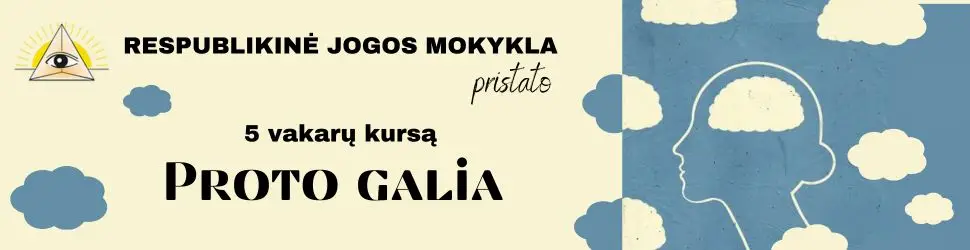 respublikine jogos mokykla