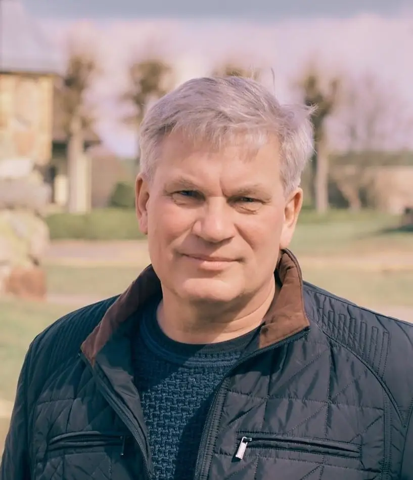 seniunas rimantas avizienis
