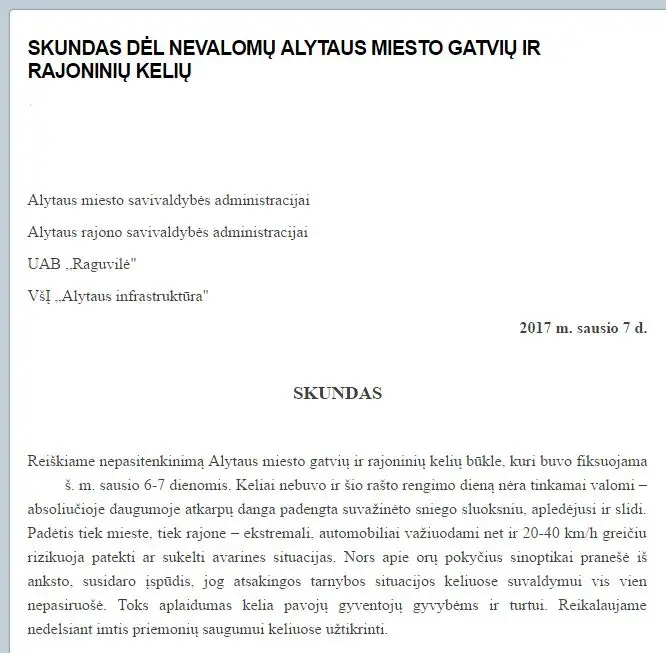 skund