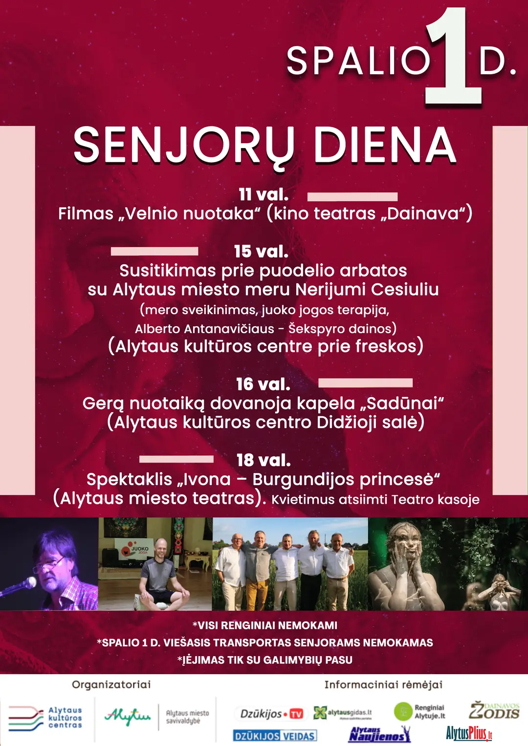 spalio 1