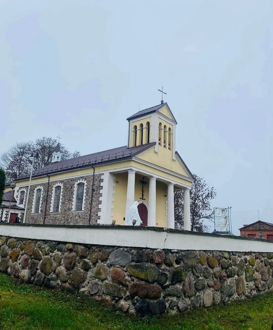 sv liudviko baznycia