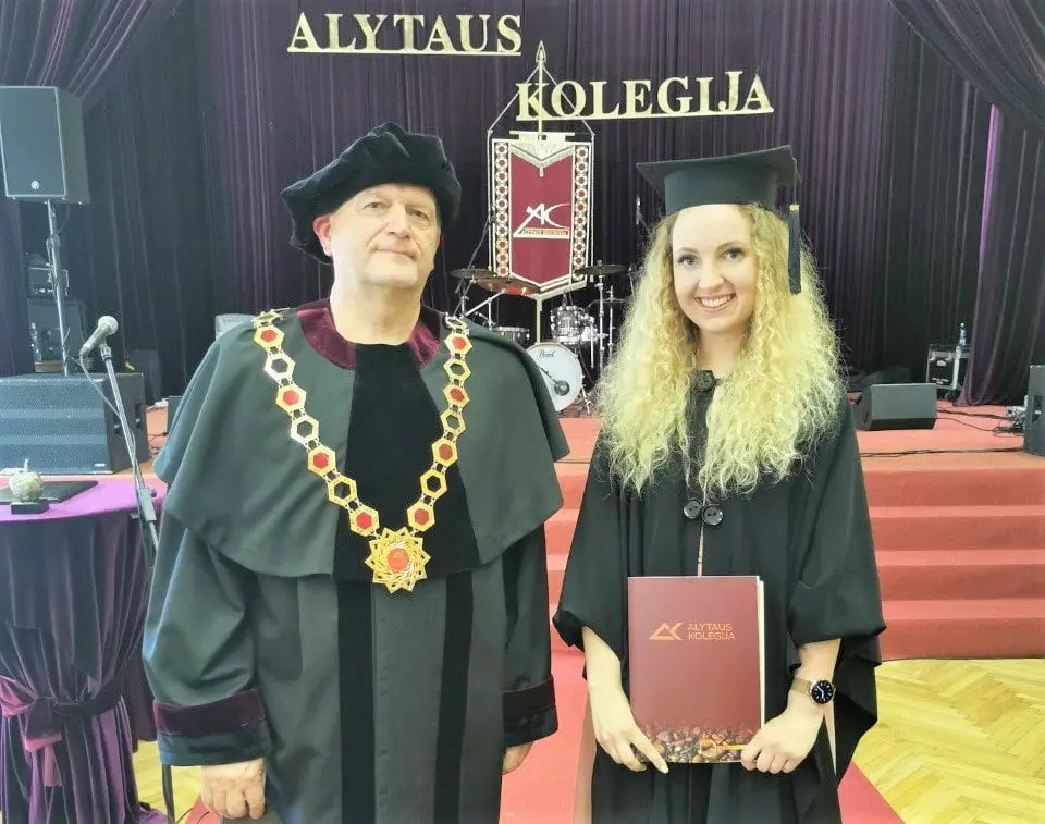 viktorija kiznyte ak direktorius sigitas naruseviciuss