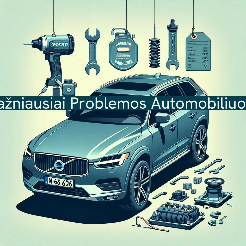 volvo xc60 problemos ligos kuro sanaudos varikliu atsiliepimai1