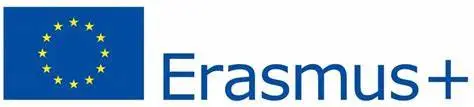erasmus logotipas
