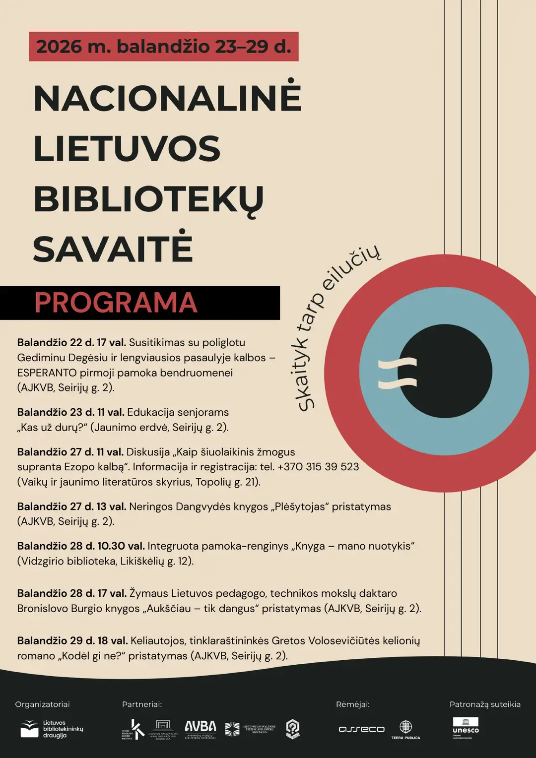 NLBS programa