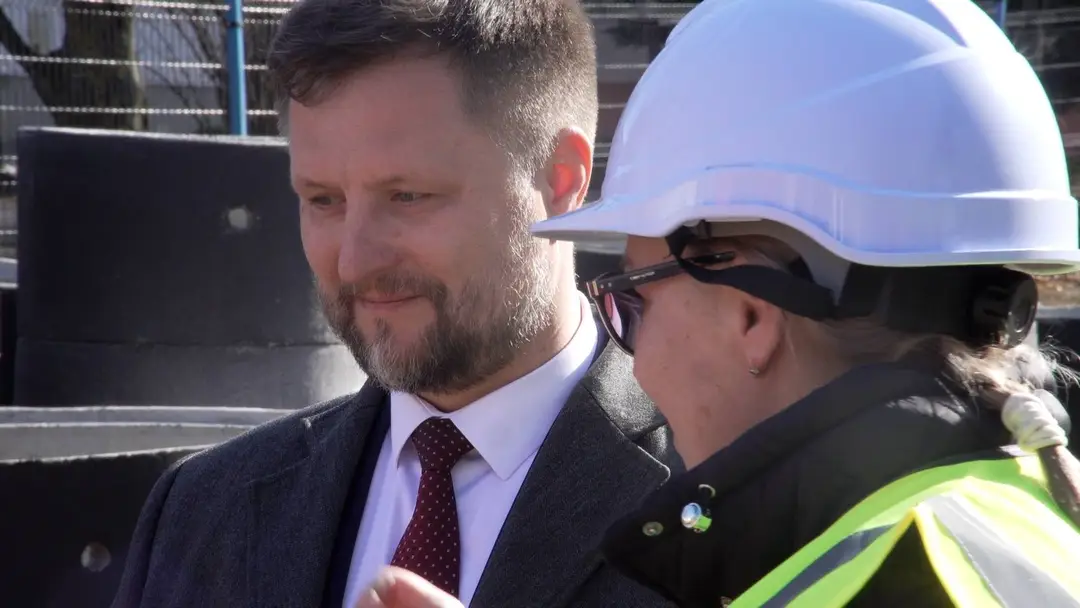 Gintaras Rakaitis, Alytaus miesto savivaldybės administracijos direkorius