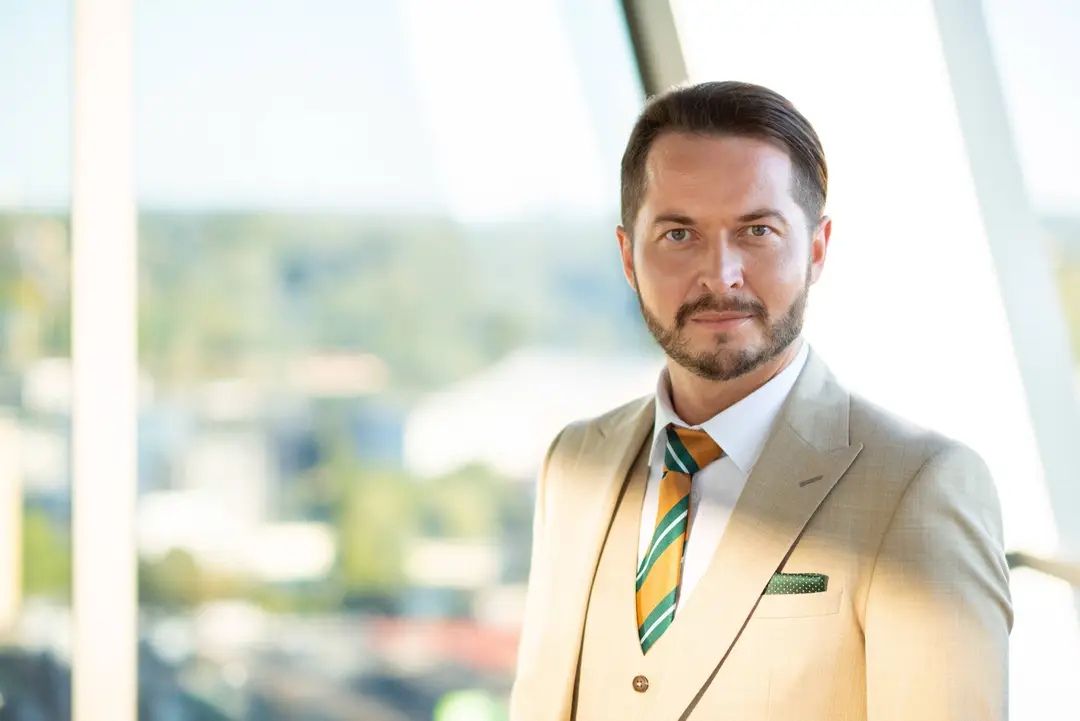 Kancleris Šarūnas Orlavičius