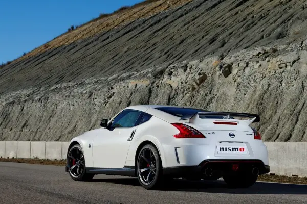 370z nismo2