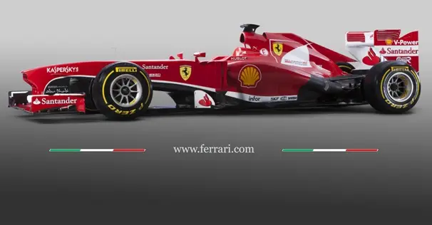ferrari f138 1