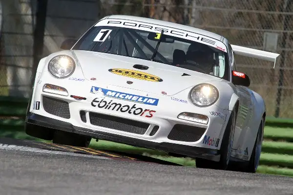 CarreraCupIT2013 Shakedown Cerqui