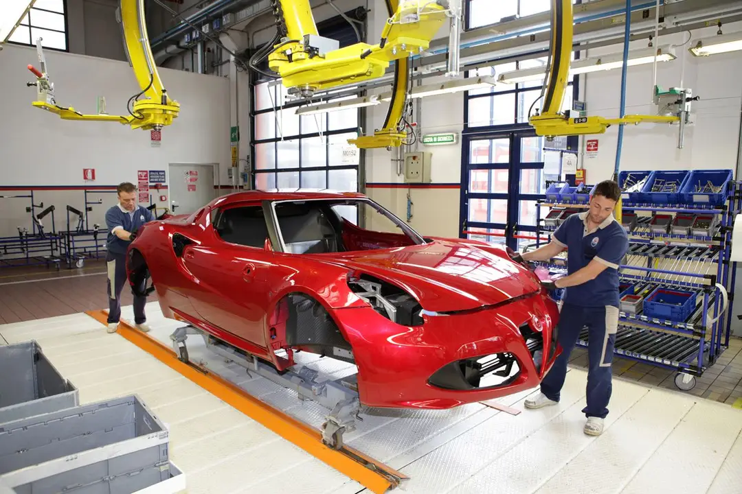 alfa romeo 4c 2013