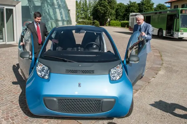 pininfarina nido ministro ambiente andrea orlando pd