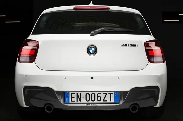 BMW Serie 1 M135i