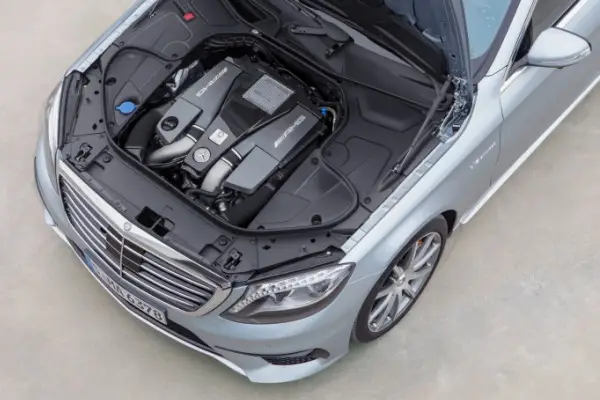 Mercedes-Benz Classe S63 AMG