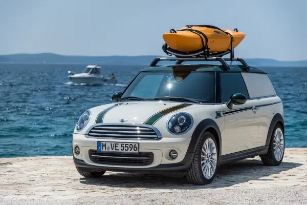 mini clubvan