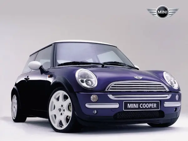 mini cooper 001