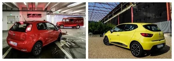 punto clio 1