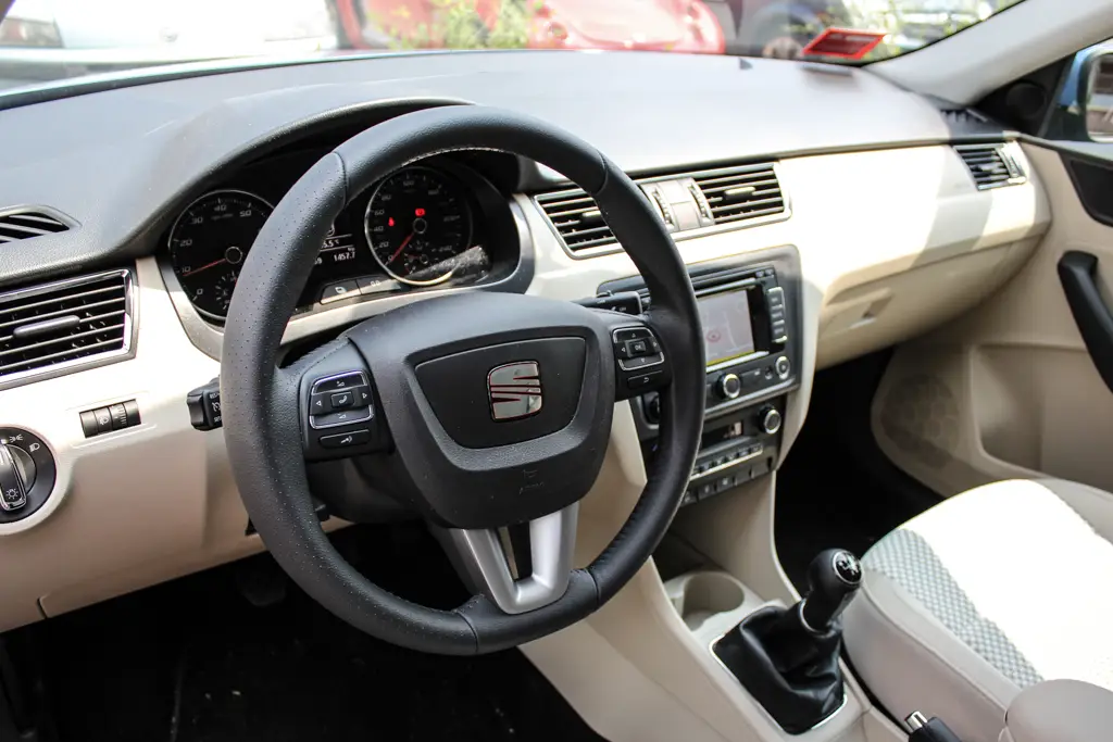 Seat Toledo 005