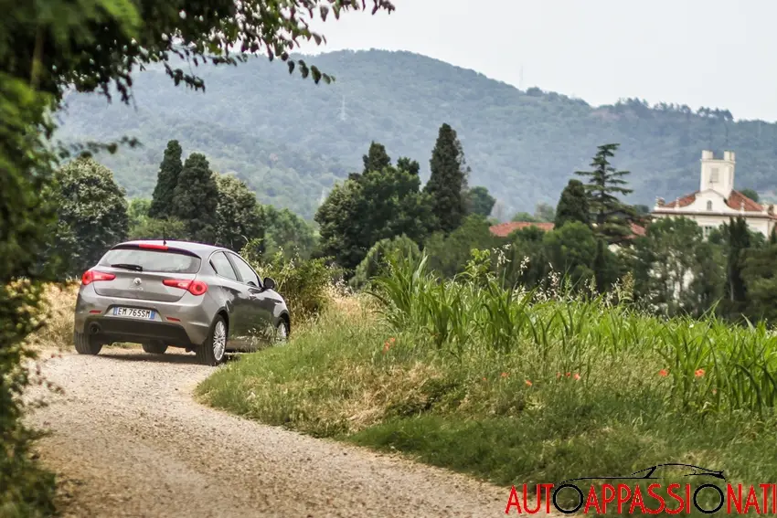 Giulietta Turbo GPL