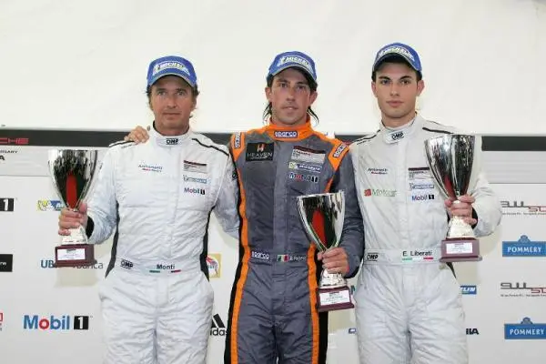 magnycours podio gara1
