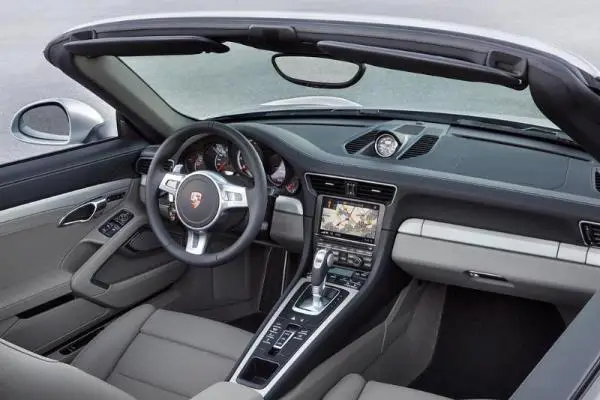 porsche cabrio