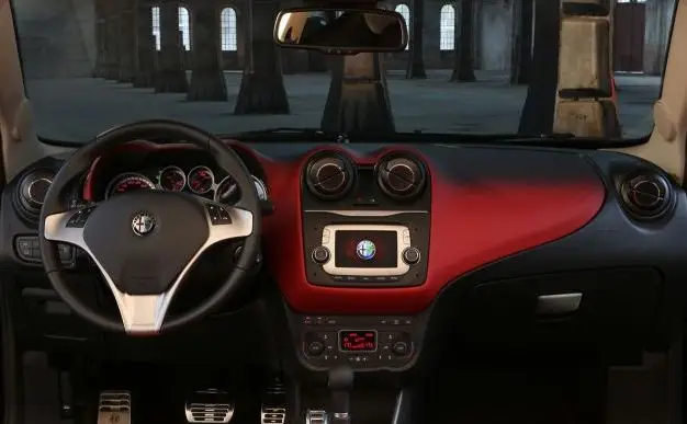 Alfa Romeo MITO 2014