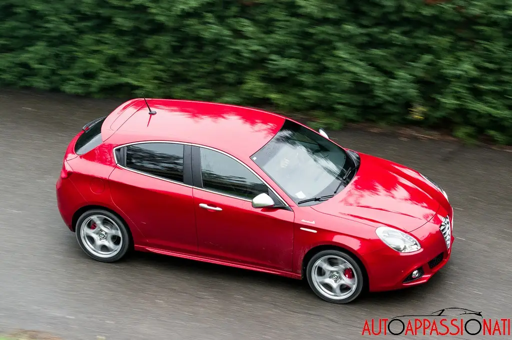 Alfa Romeo Giulietta MY2014 07