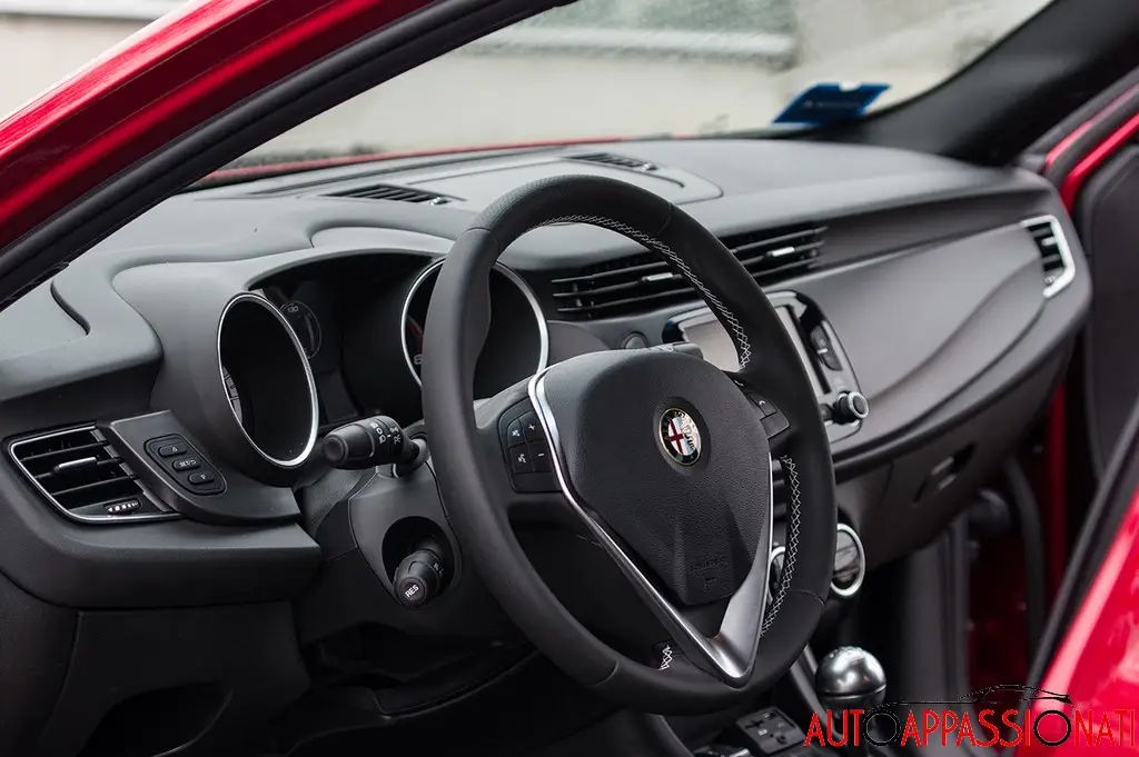 Alfa Romeo Giulietta MY2014