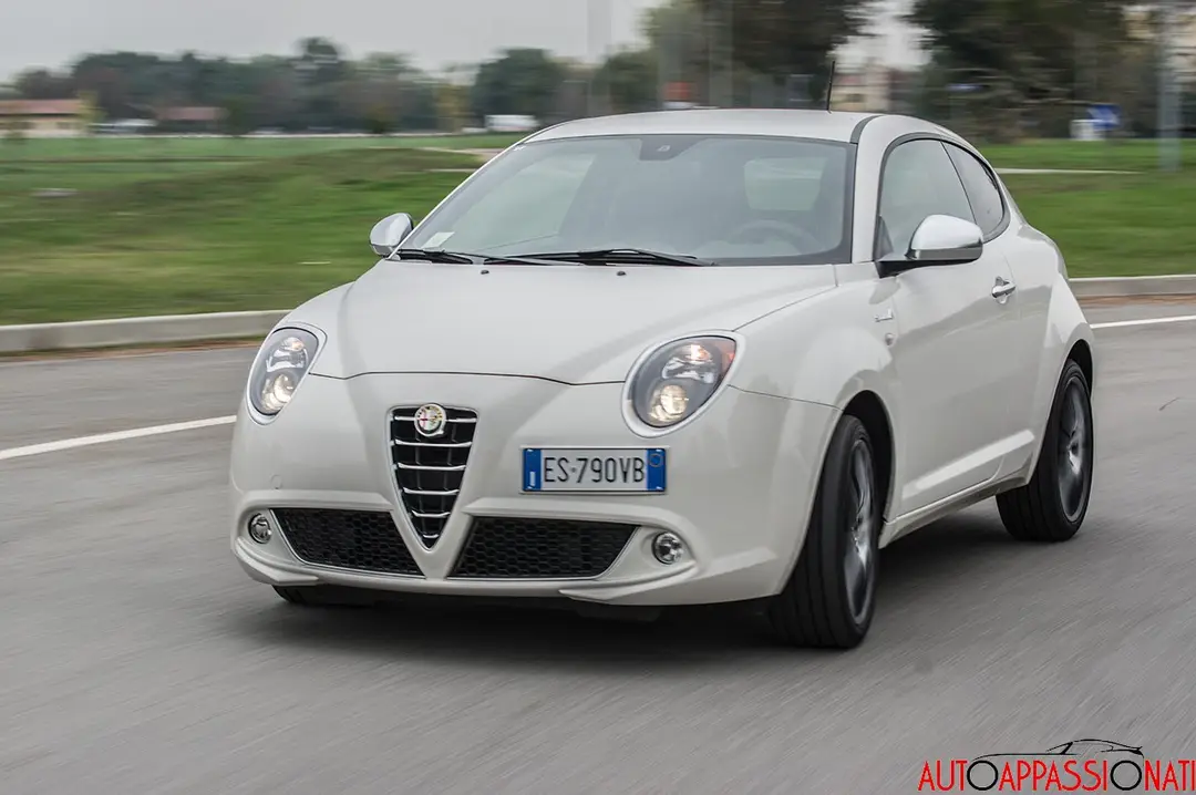Alfa Romeo MITO 2014