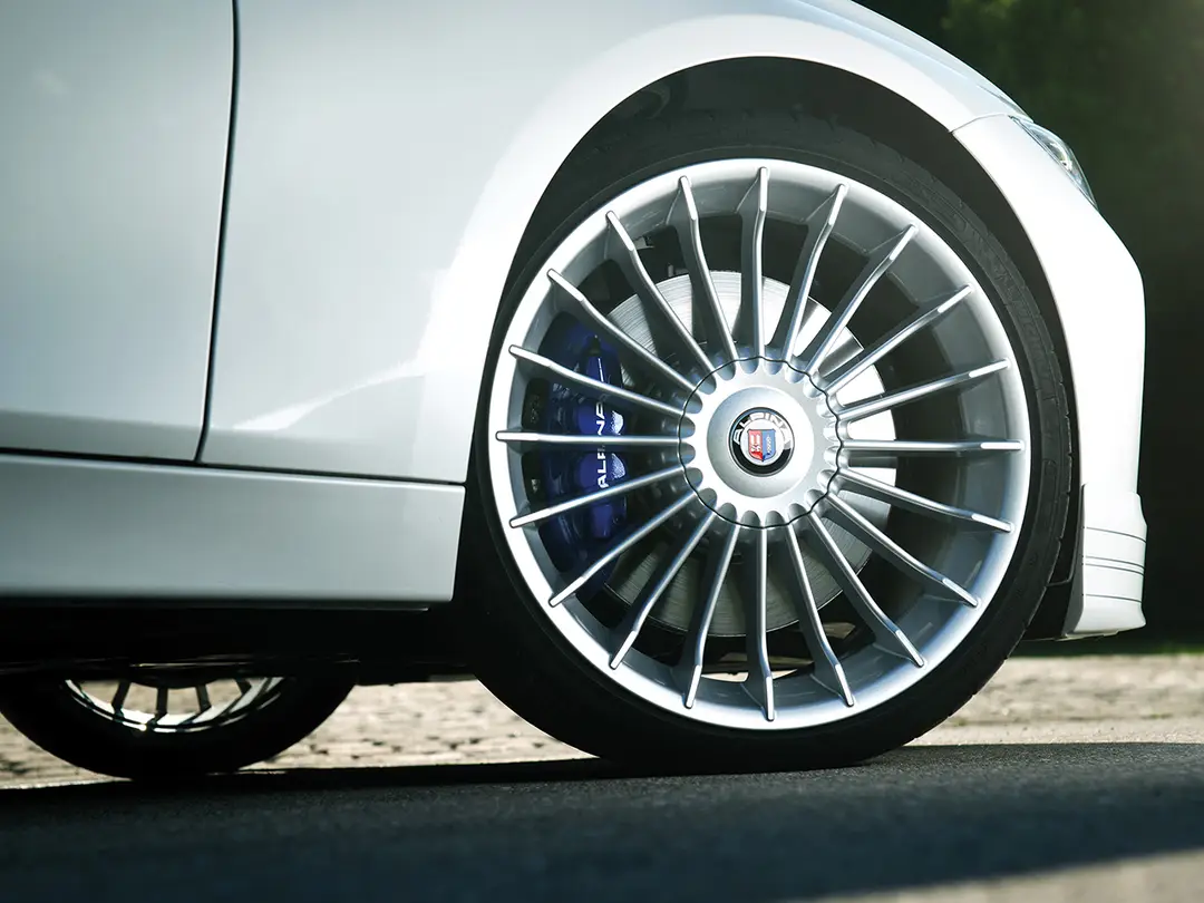 BMW ALPINA D3 BITURBO 11