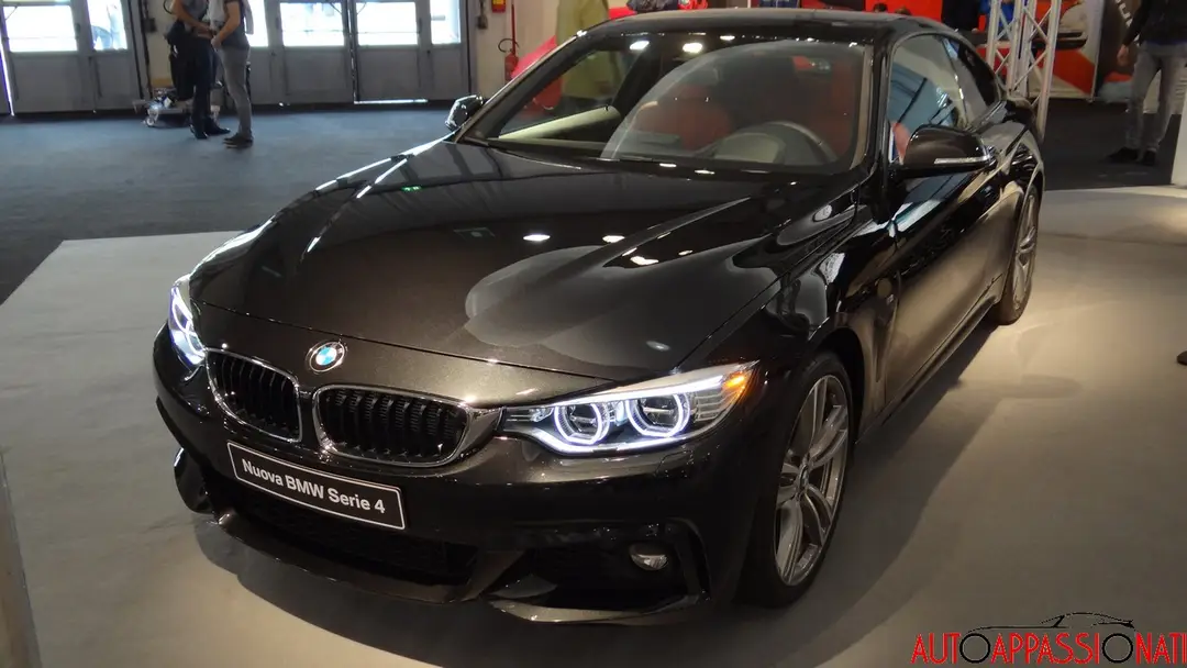BMW Serie 4 Coupé