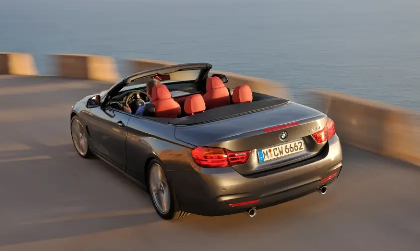 BMW Serie4 cabriolets