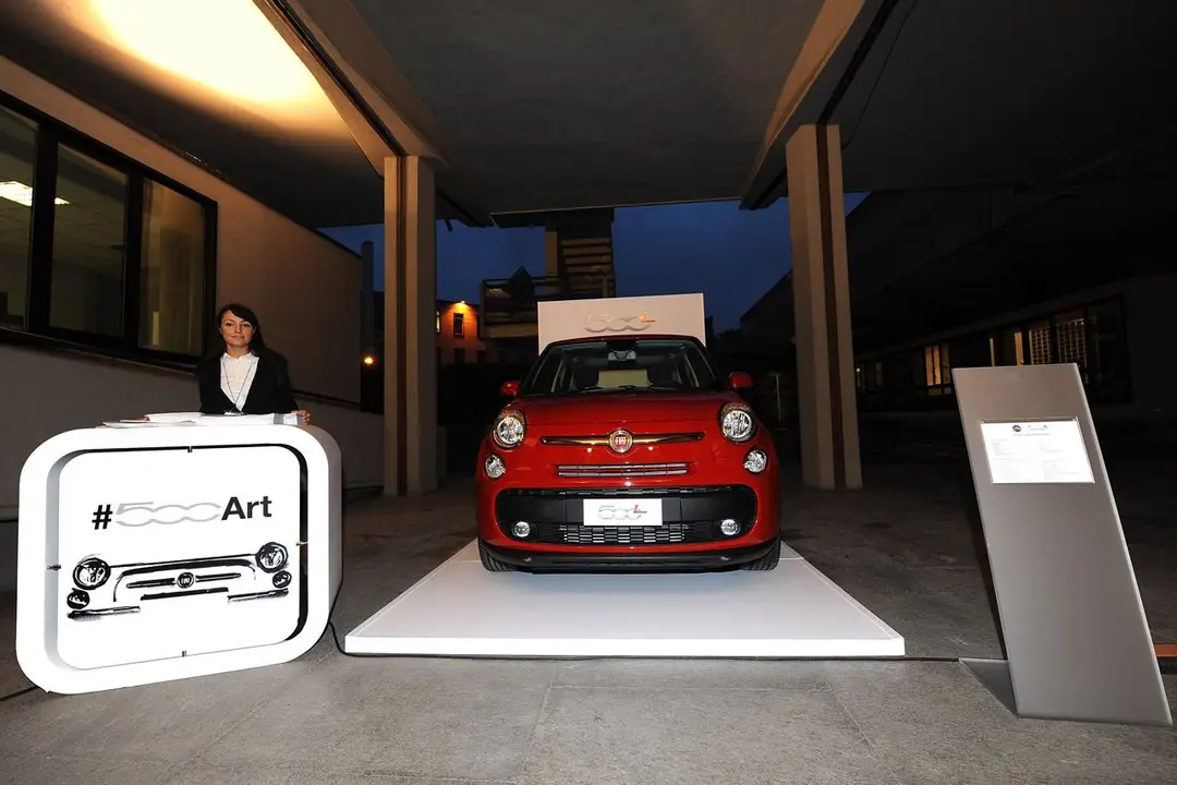 Fiat 500 Renoir