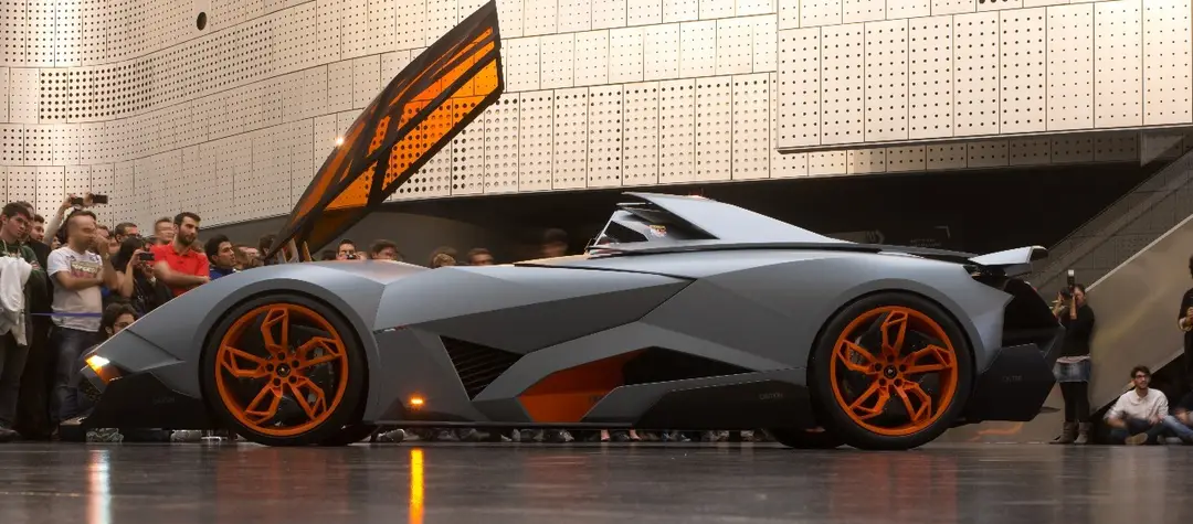Lamborghini Egoista 023