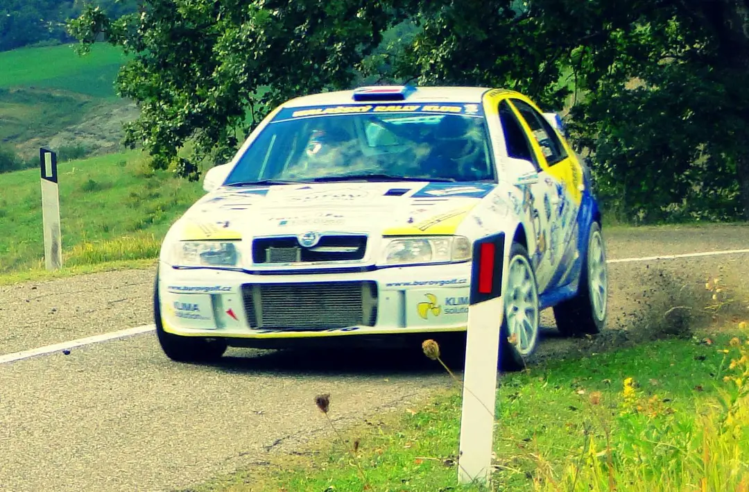 Rally legend 001