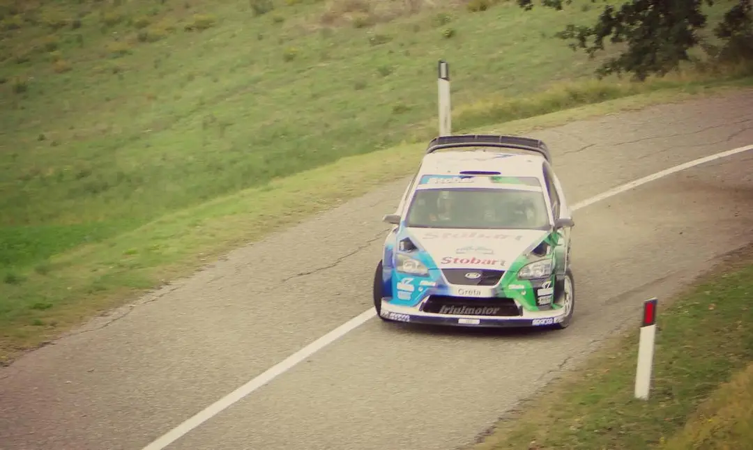 Rally legend 2013